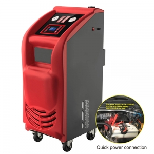 Car Engine Oil Passage Cleaning Machine