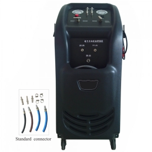 Brake Fluid Changing Machine