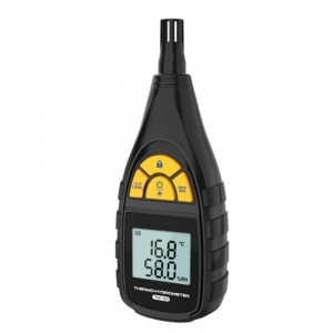 Digital Thermometer Hygrometer