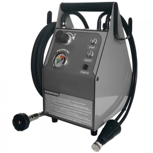 Electrical Brake Fluid Exchanger