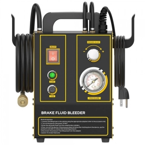 Electrical Brake Fluid Exchanger