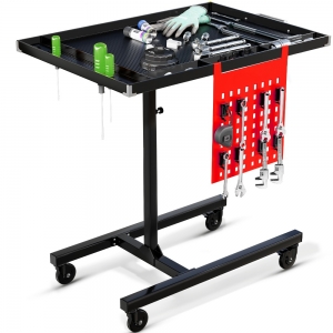Multifunctional Manual/Automatic Mobile Work Table