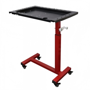 Adjustable Height Mobile Work Table
