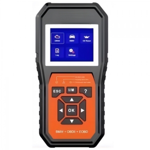 BMW Full System OBD2 Scanner Diagnostic Tool