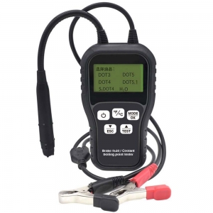 Automotive Boiling Point Brake Fluid Tester