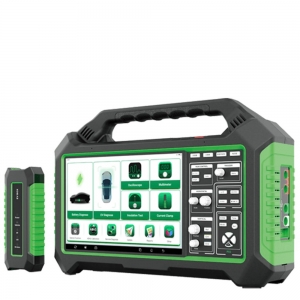 Battery Pack EV Integrated Detection Tool