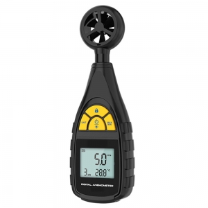 Digital Anemometer