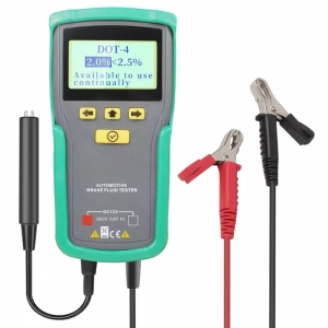 Automotive Digital Brake Fluid Tester