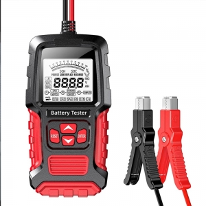 12V/24V Automotive Battery Tester for Lead Acid Battery