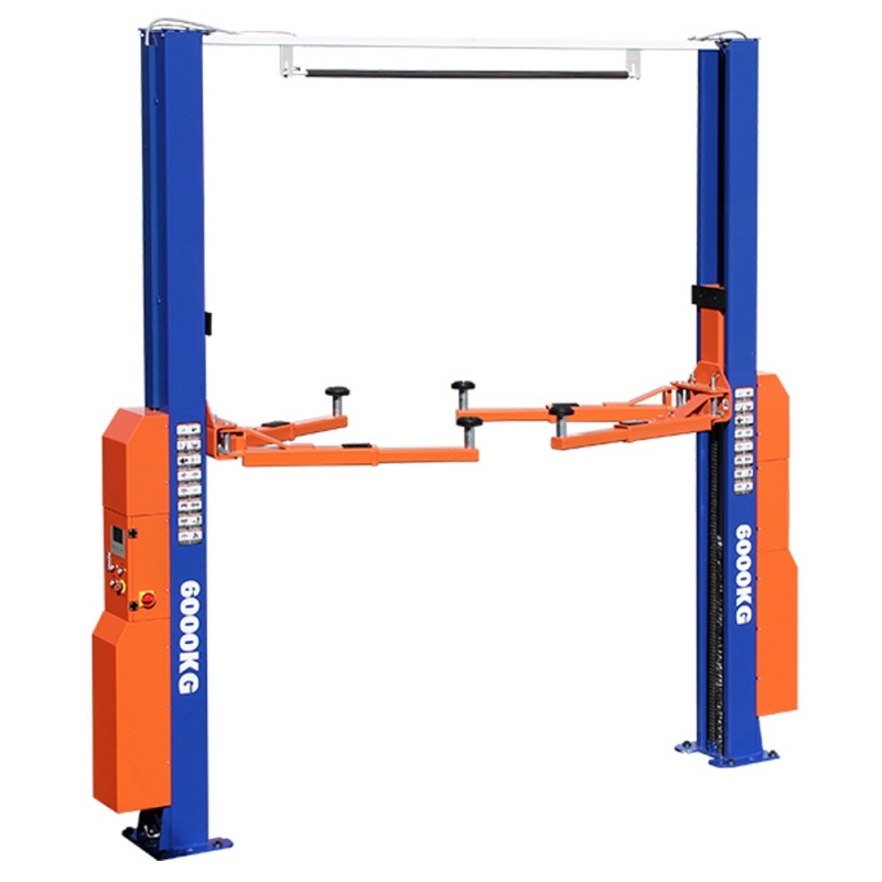 two-post lift