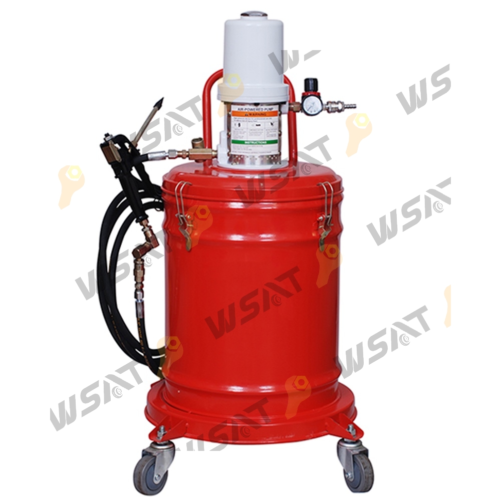 50L Air Operated Grease Injector 50L Air Operated Grease Injector