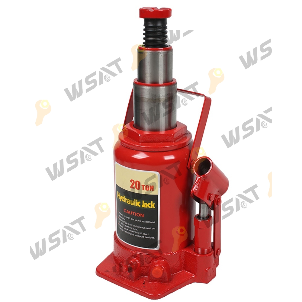 Hydraulic Bottle Jack with Double Ram Hydraulic Bottle Jack with Double Ram