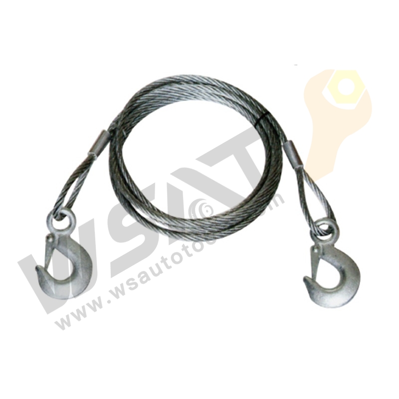 Tow Steel Rope