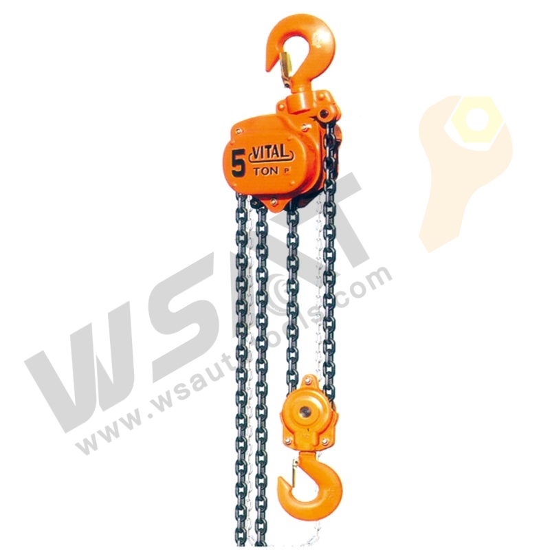 HS-VT Chain Block