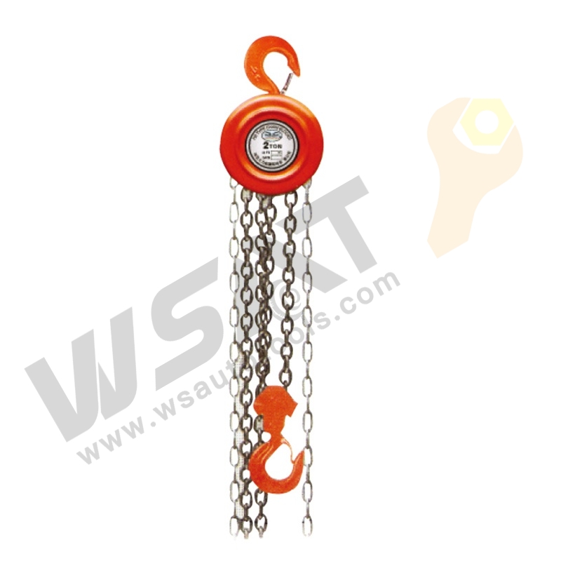 HSZ Series Chain Block