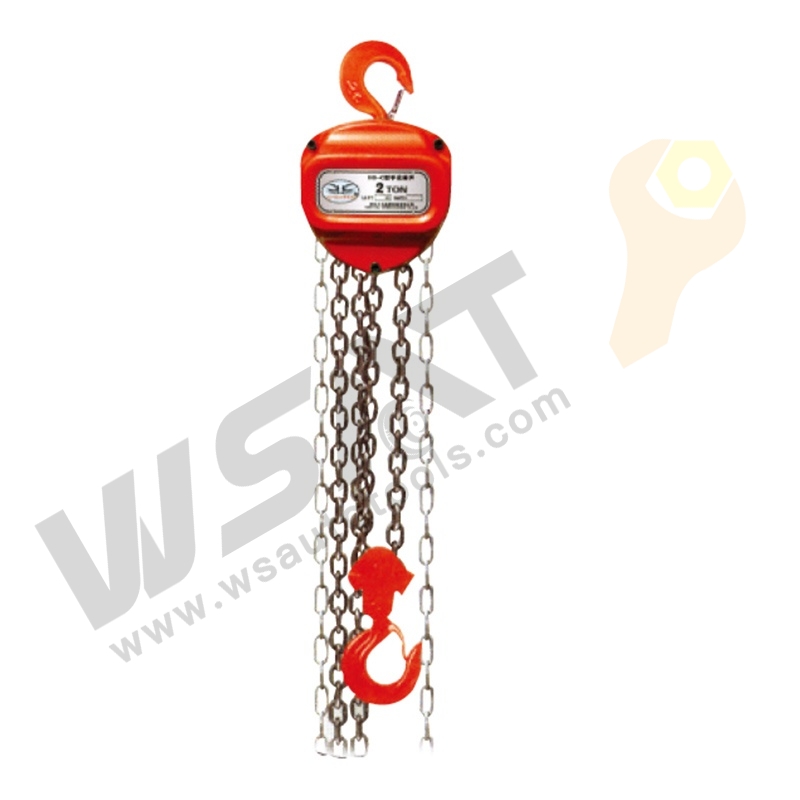 HS-C Series Chain Block
