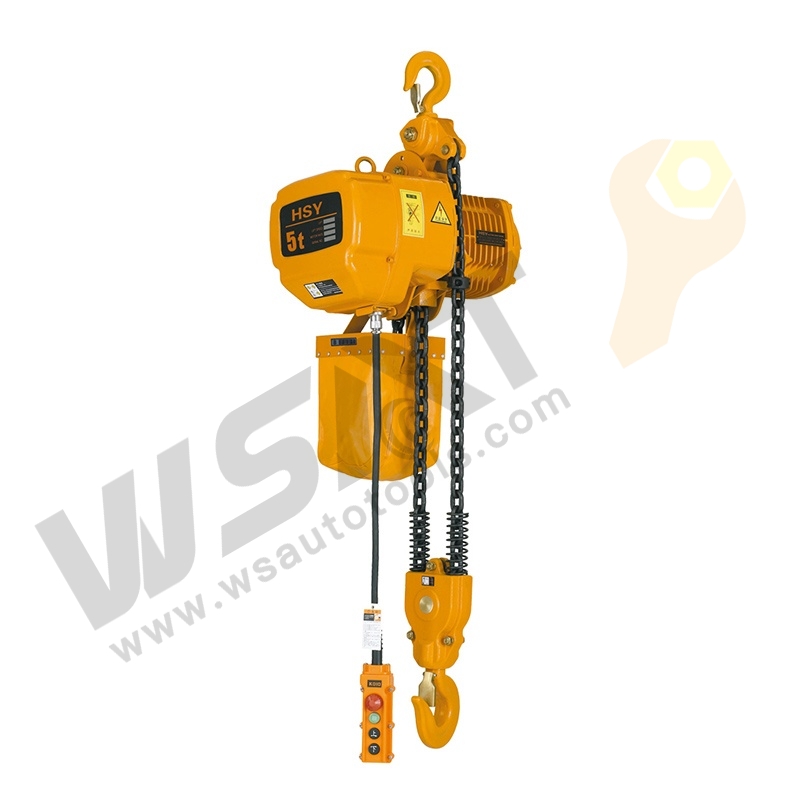 HHXG Series Electric Hoist