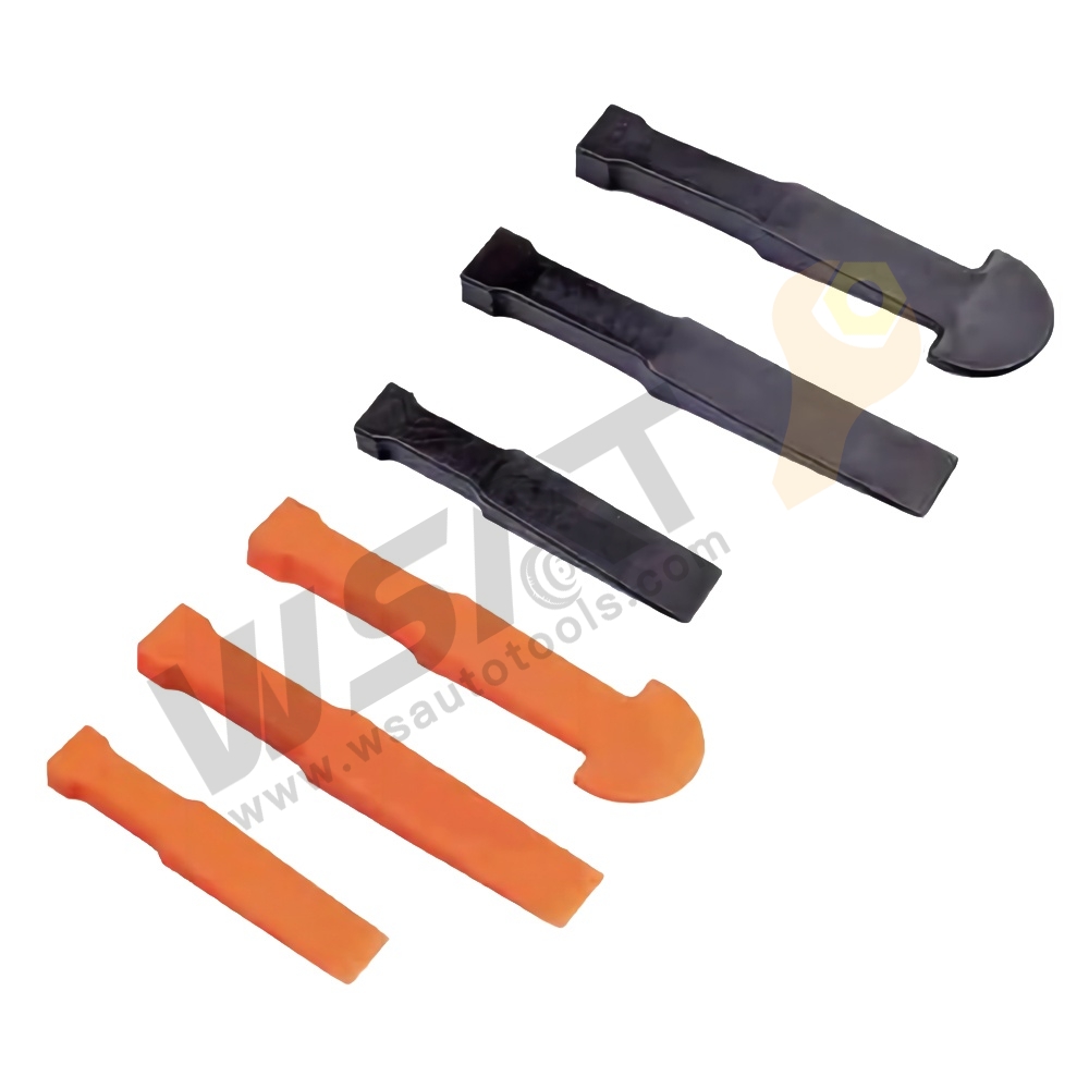6PC Multi Wedge Pry Trim Panel Tool Set