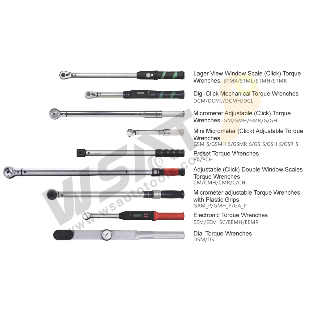 Industrial Grade Torque Wrench