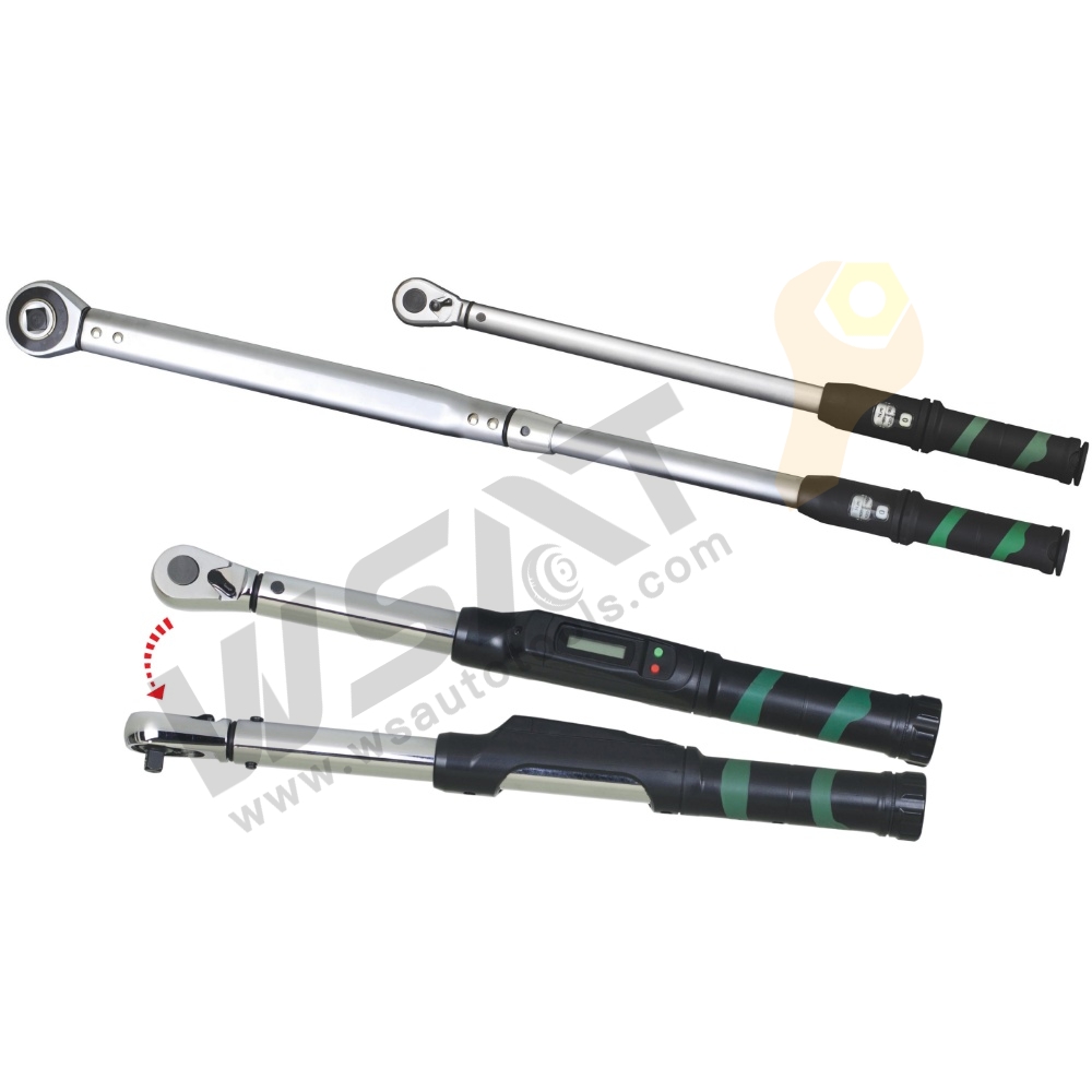 Industrial Grade Torque Wrench