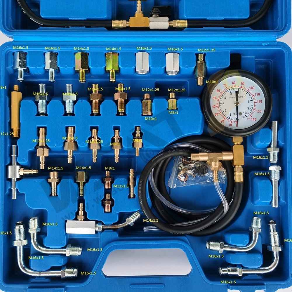 TU-443 Fuel Injection Pressure Tester Kit