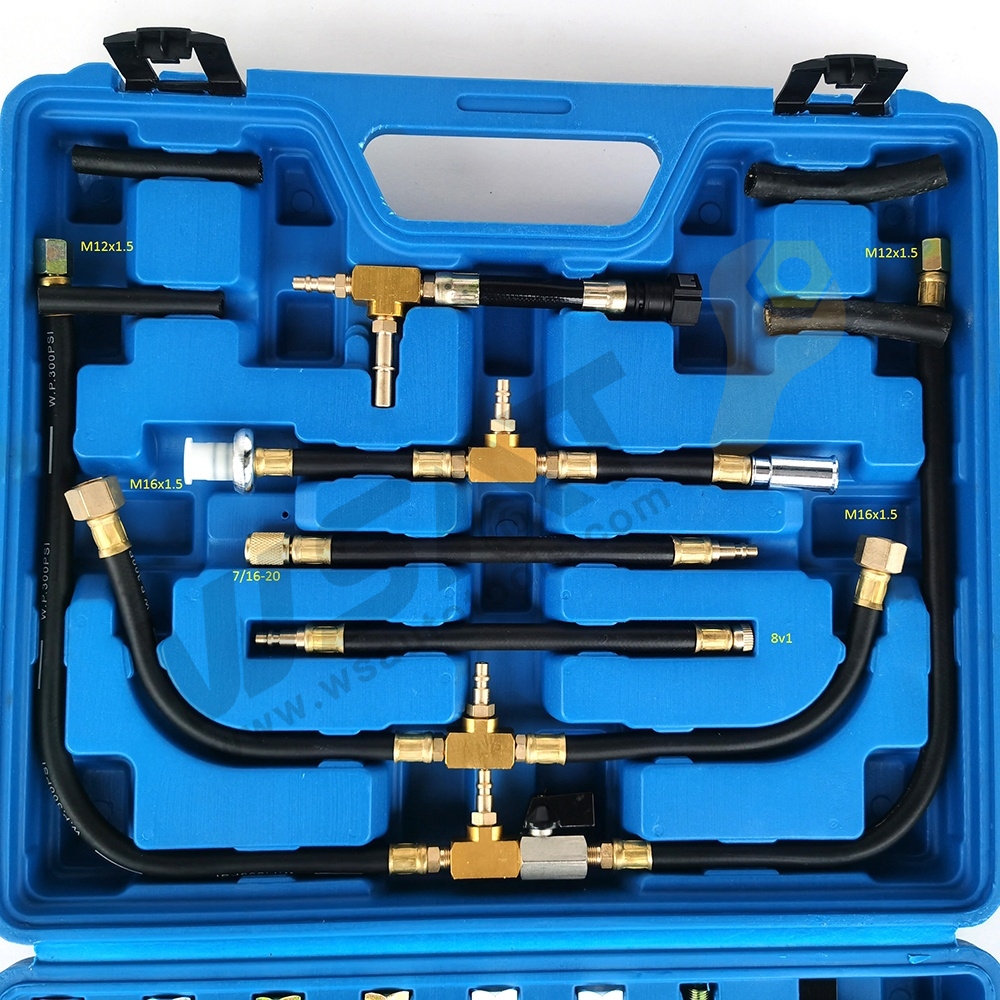 TU-443 Fuel Injection Pressure Tester Kit