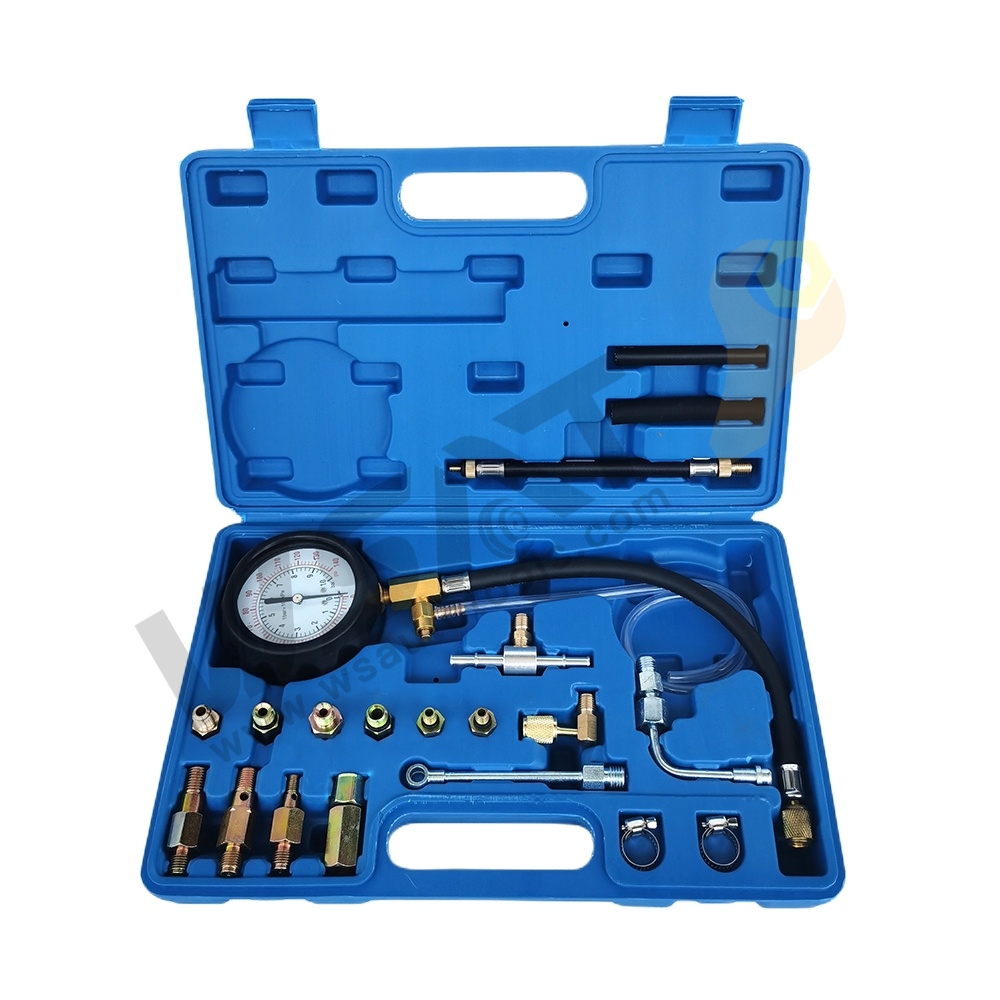 Fuel Injection Pressure Tester Kit