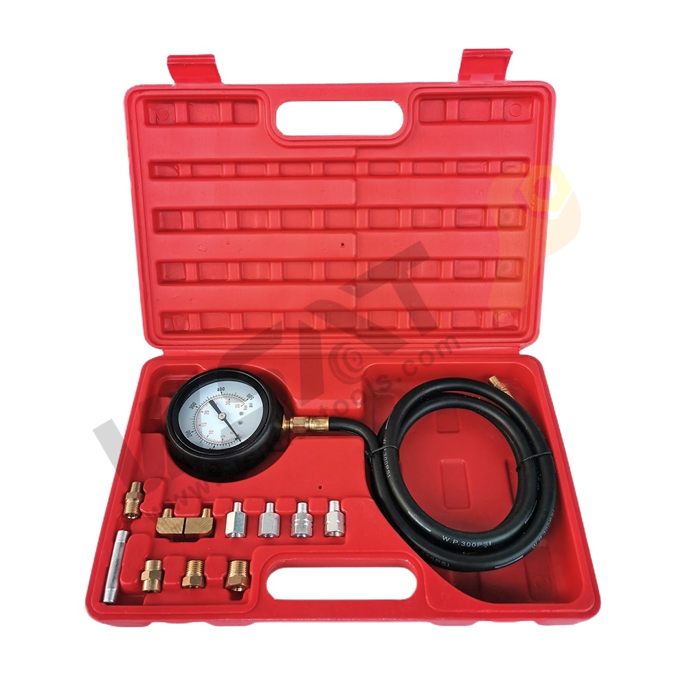 Engine Oil Pressure Tester Kit