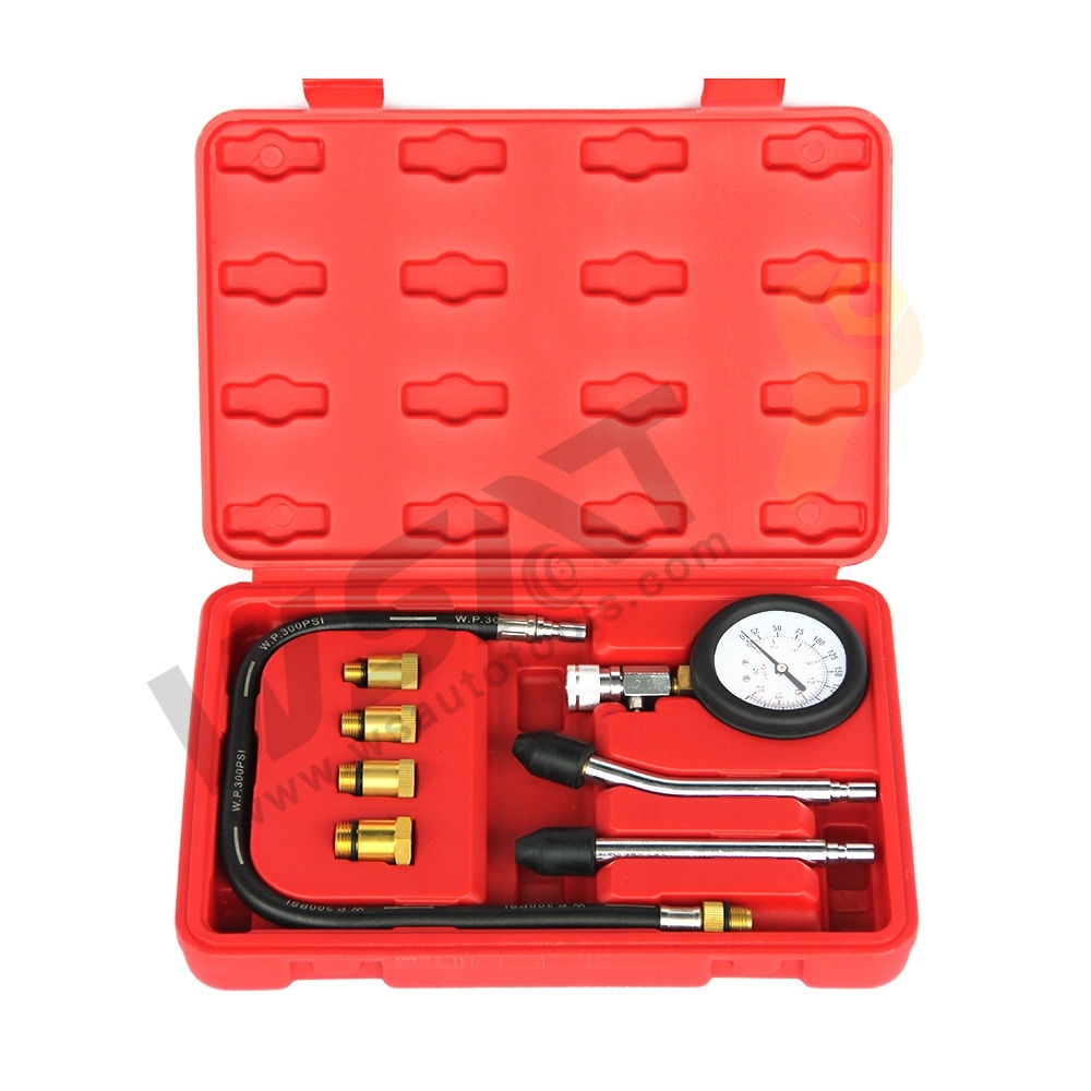 Petrol Engine Compression Tester Kit