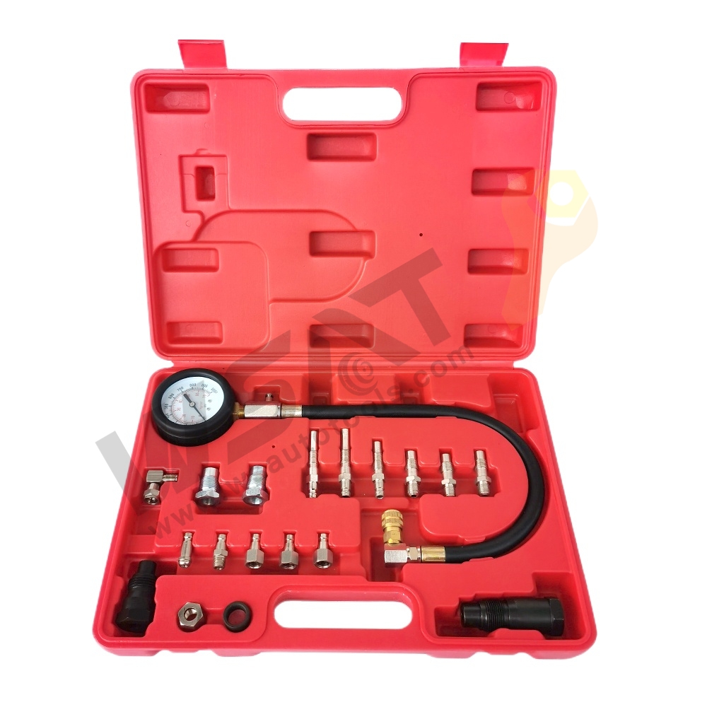 Diesel Engine Cylinder Pressure Tester Kit