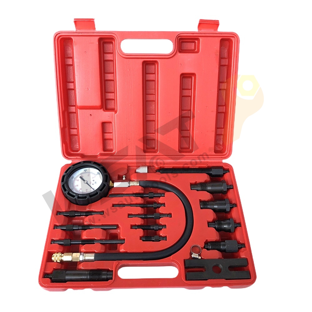 Diesel Engine Compression Tester Kit
