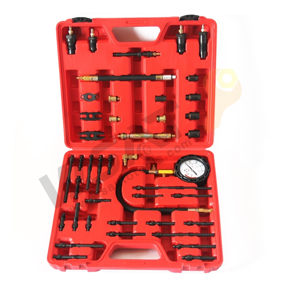 Master Diesel Engine Compression Tester Kit