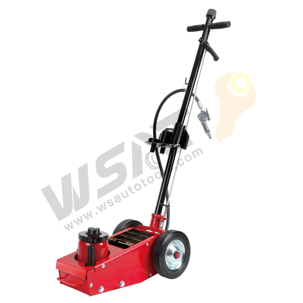 Air/Hydraulic Service Floor Jack