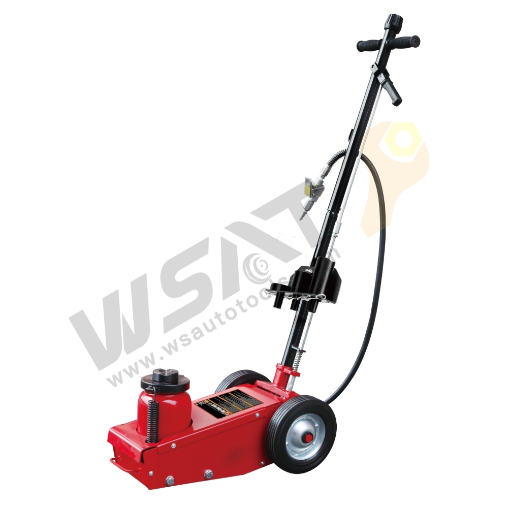 Air/Hydraulic Service Floor Jack
