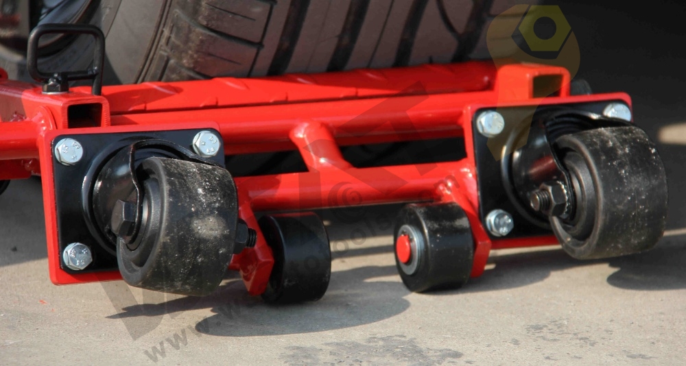 1 Ton Professional Vehicle Dolly