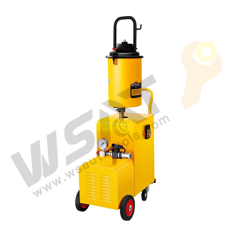 Electric High-Pressure Grease Injector