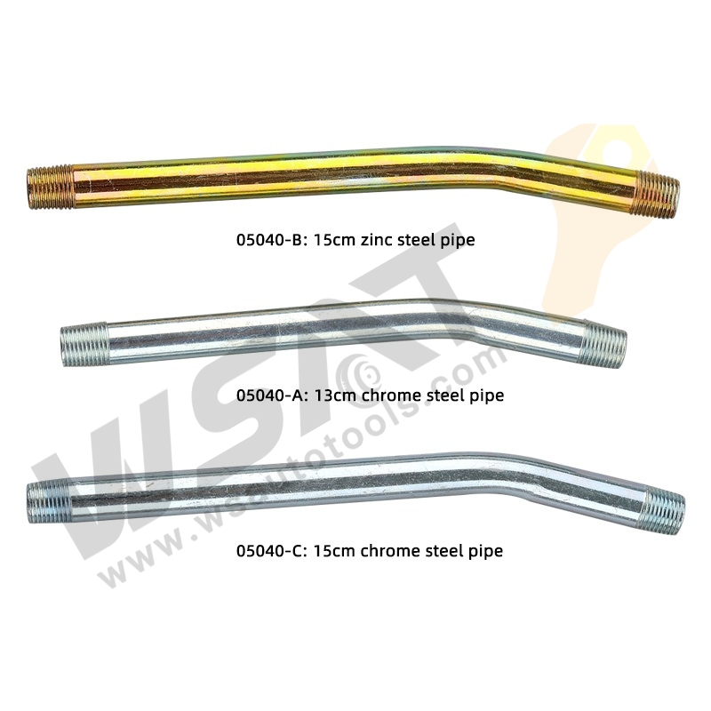 Steel Pipe for Grease Gun