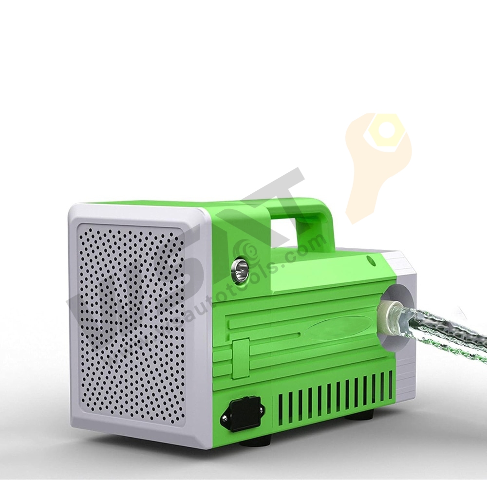 Li-Battery Self-Priming Pump