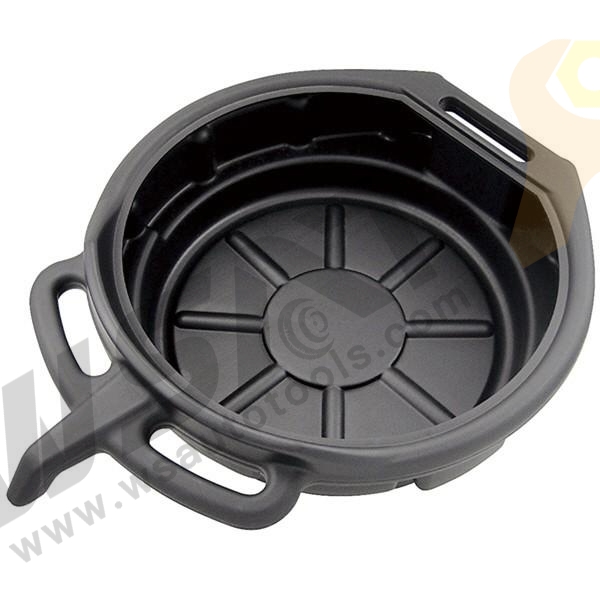 Plastic Oil Collection