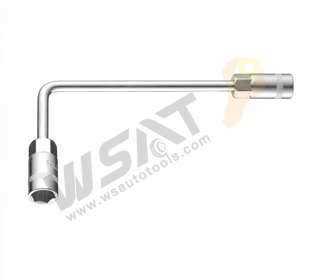 General L-type Double Socket Wrench