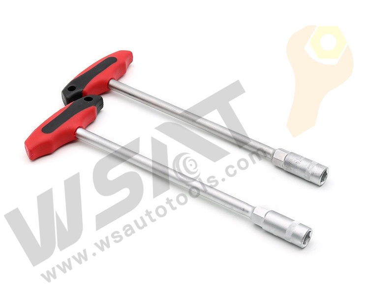 Plastic Handle T-Type Wrench