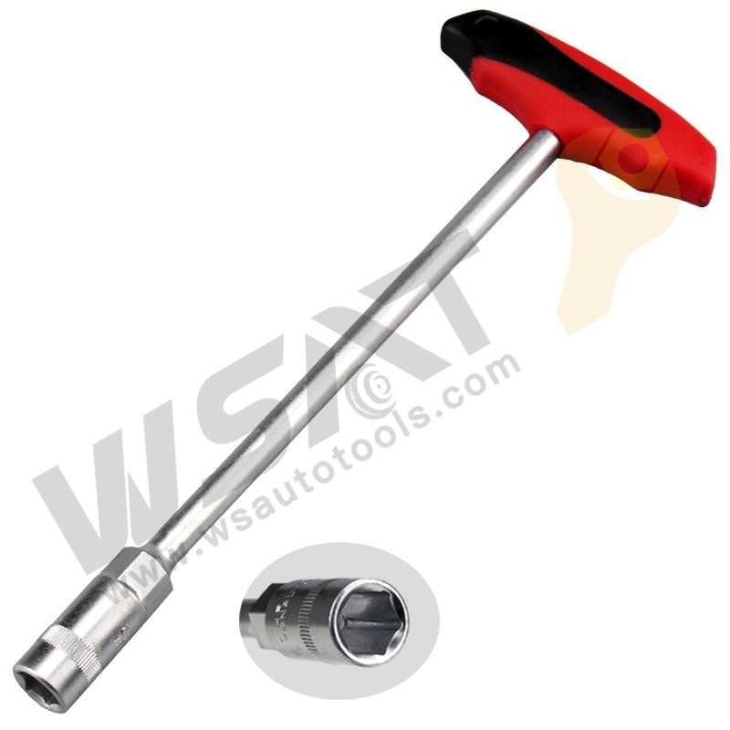 Plastic Handle T-Type Wrench