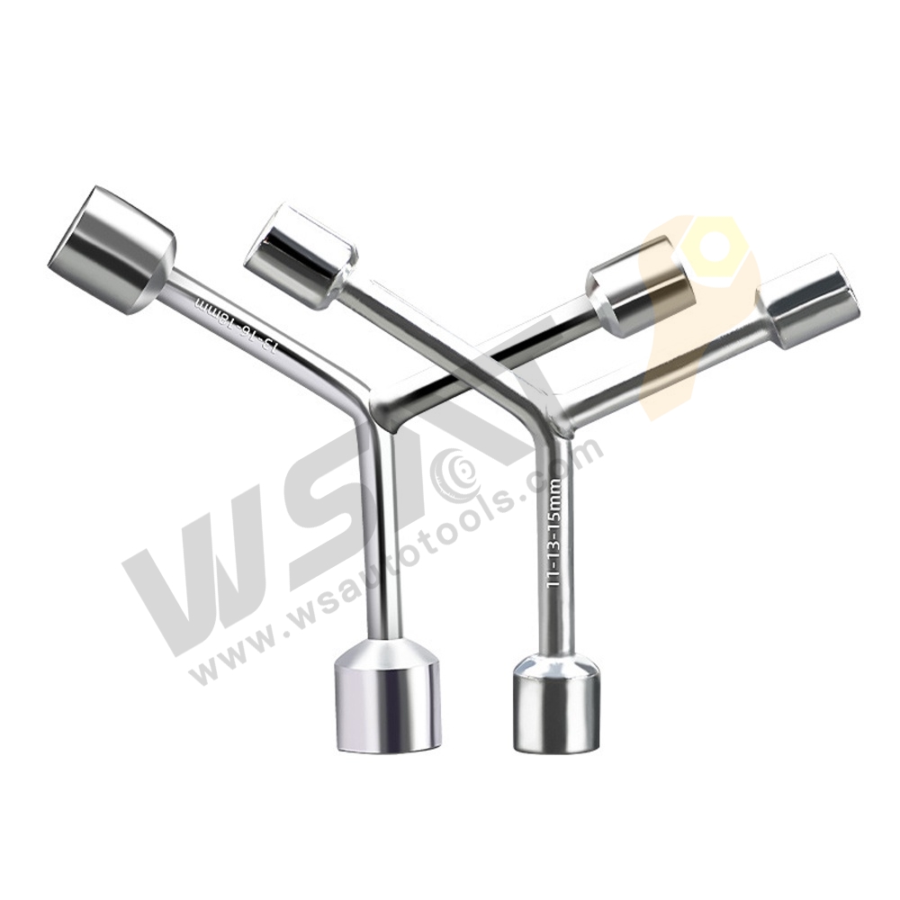 Y-Type Short Socket Wrench