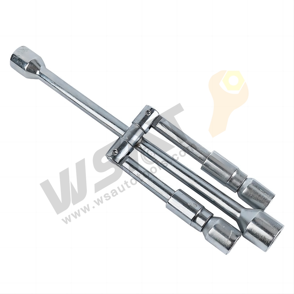 Foldable Cross Rim Wrench