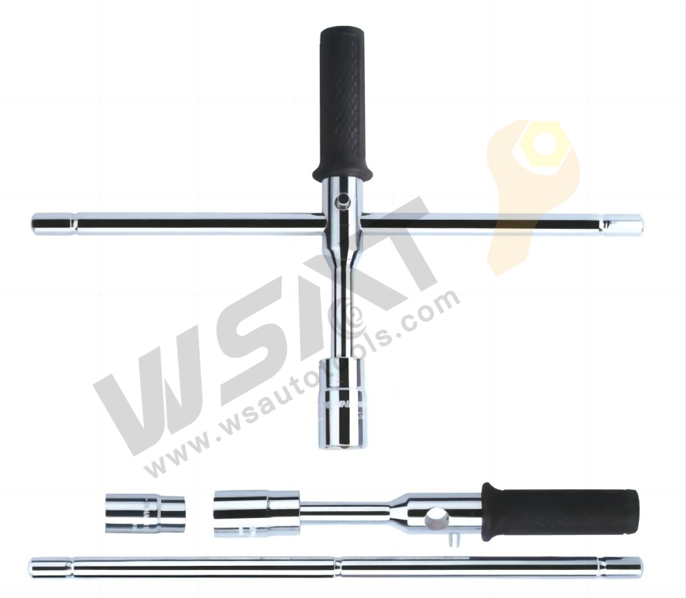 Multi-Purpose Cross Rim Wrench