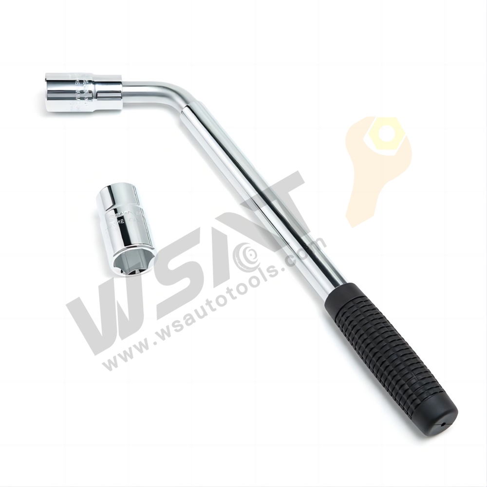 Universal Extendable Telescopic Wheel Wrench