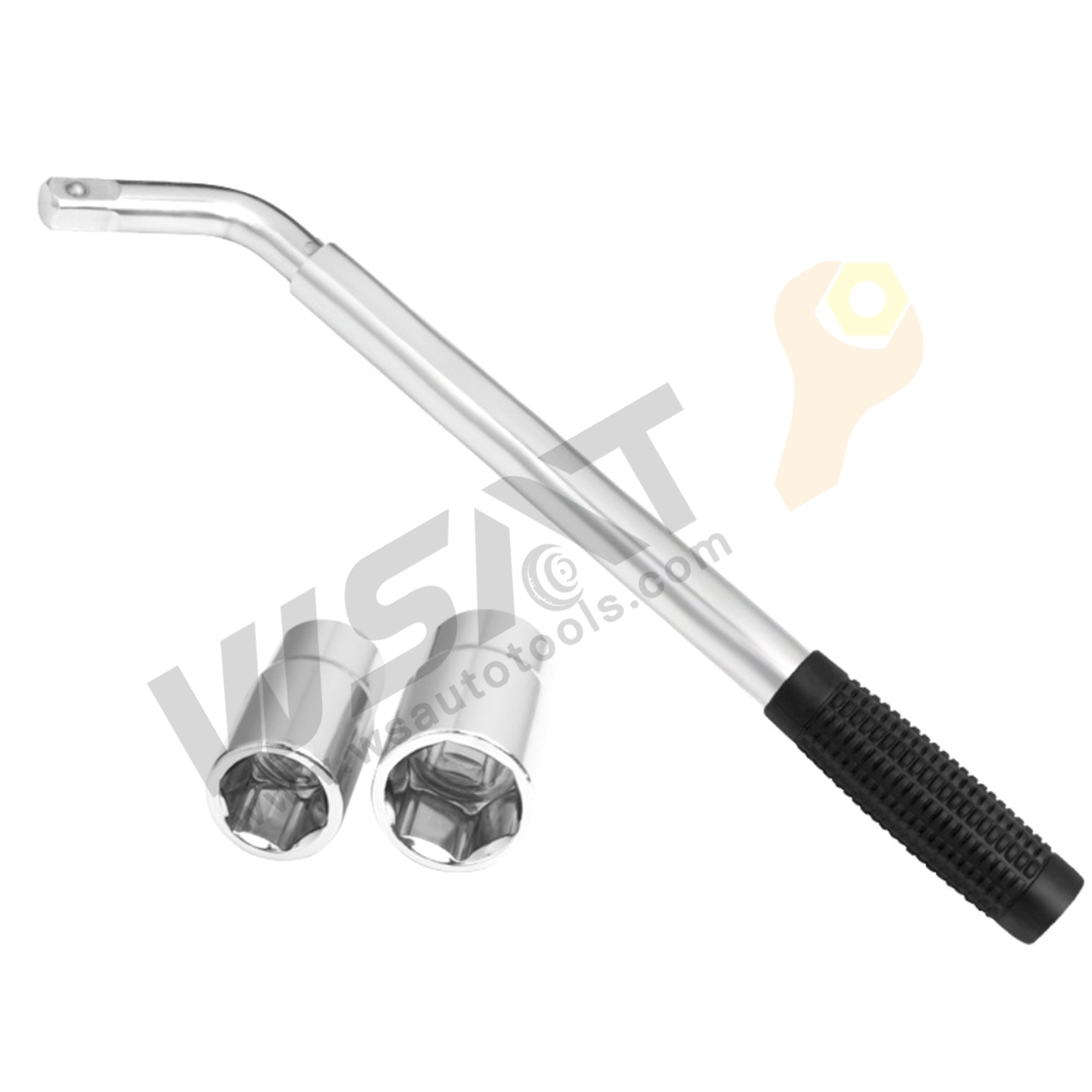 Universal Extendable Telescopic Wheel Wrench