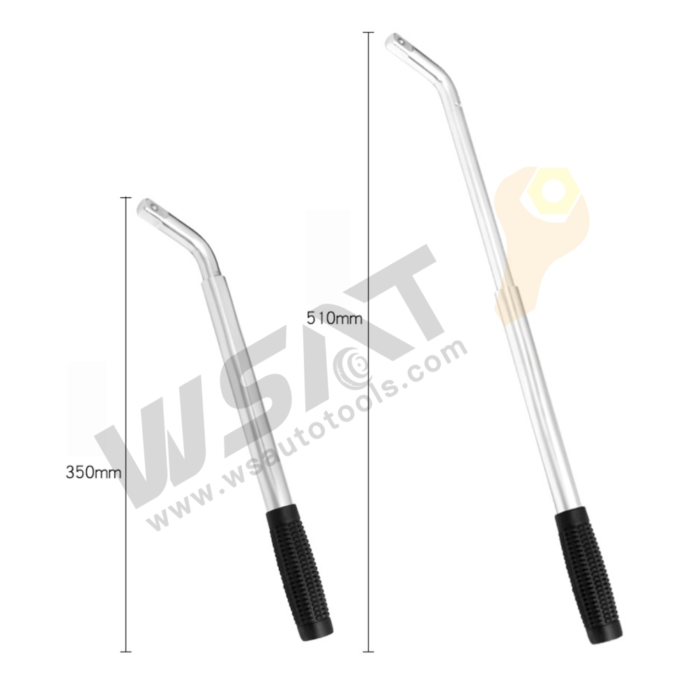 Universal Extendable Telescopic Wheel Wrench