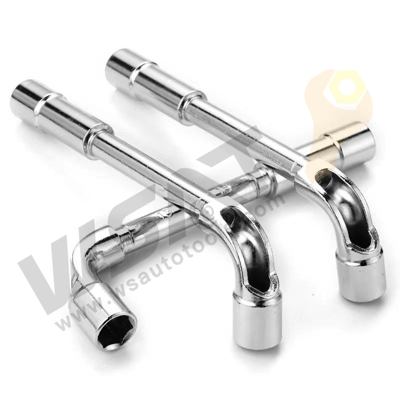 L-Type Wrench/Universal Hand Tools Socket Scaffolding Peroforation Spanner Wrench