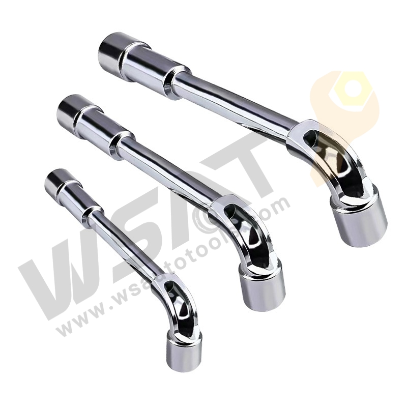 L-Type Wrench/Universal Hand Tools Socket Scaffolding Peroforation Spanner Wrench